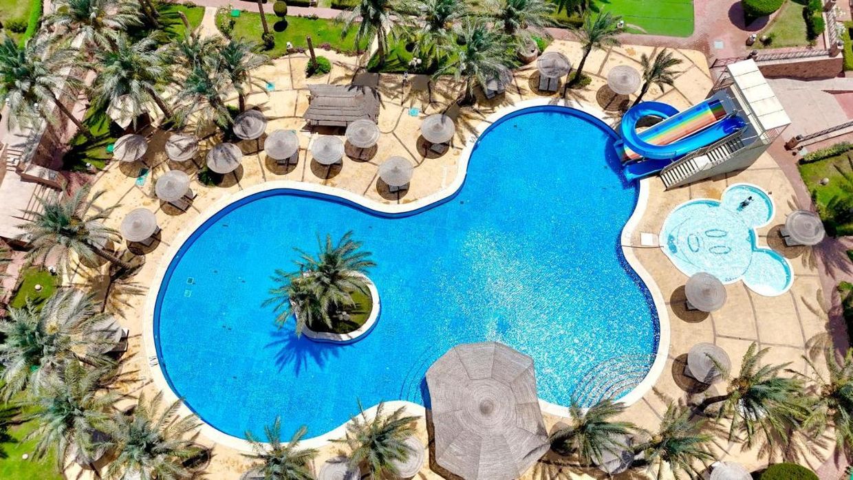 SUNSET BOUTIQUE HOTEL SAHL HASHEESH - 2