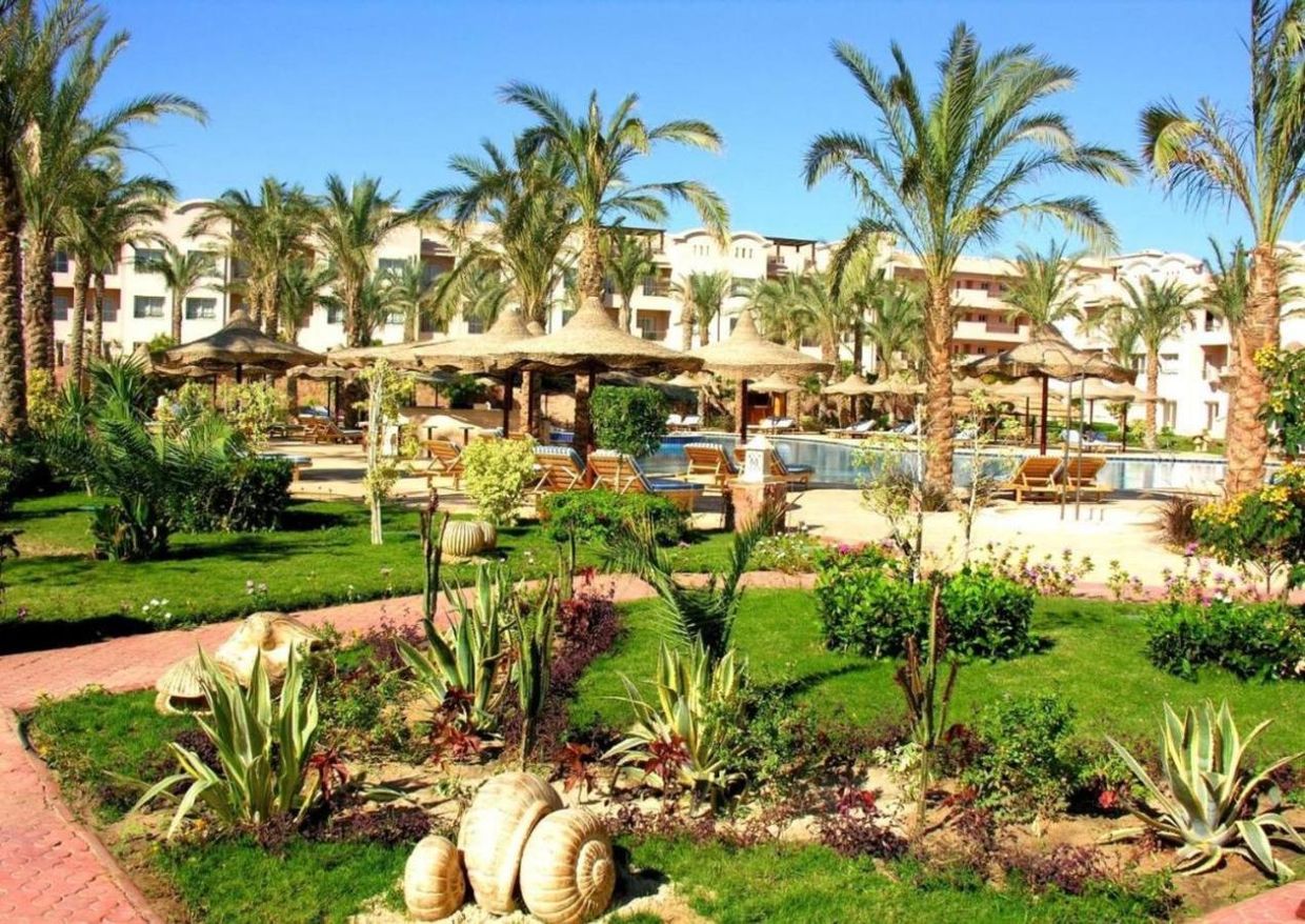 SUNSET BOUTIQUE HOTEL SAHL HASHEESH - 3