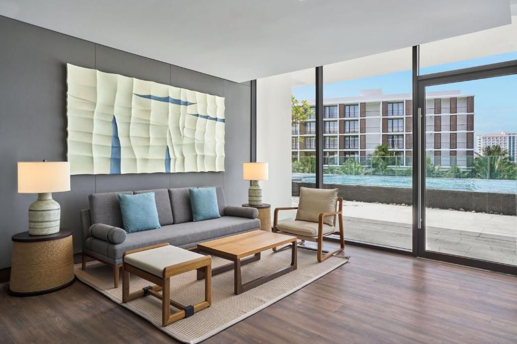 THE WESTIN RESORT & SPA CAM RANH - 25