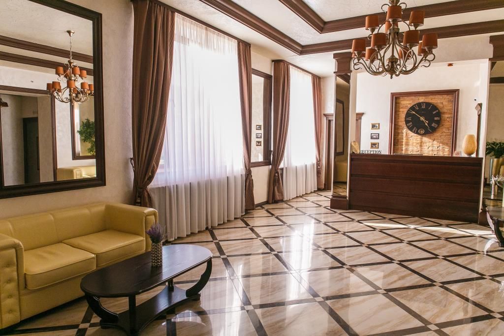 PARK-HOTEL, гостиница - 2