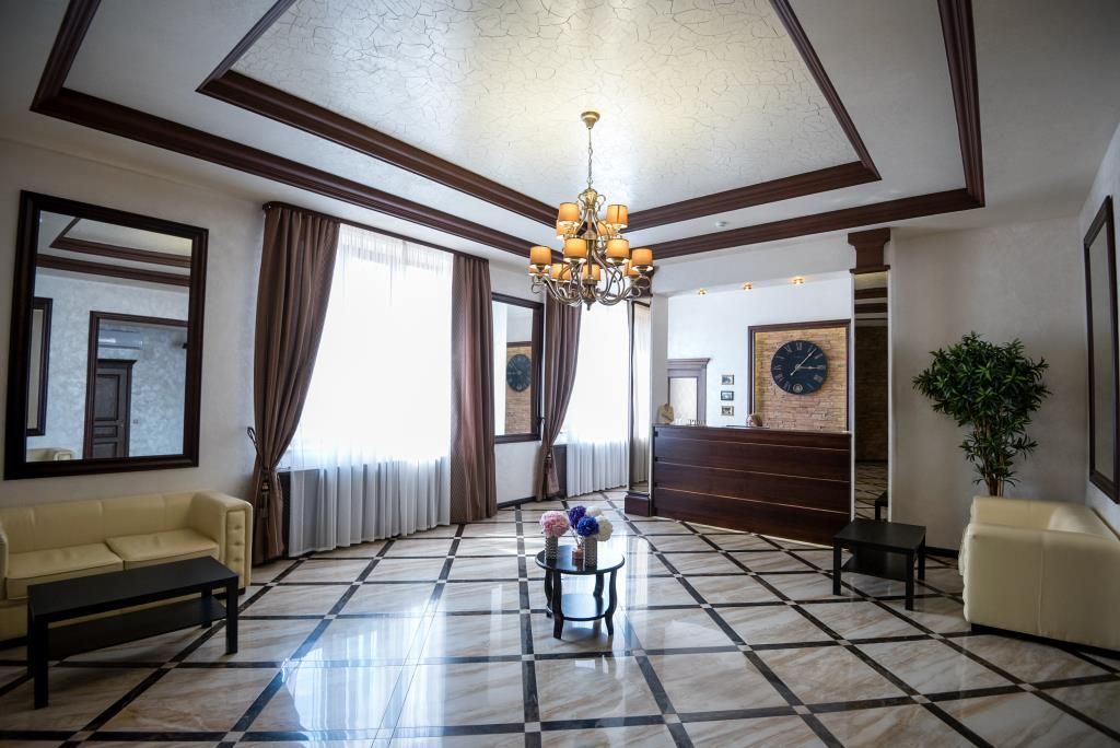 PARK-HOTEL, гостиница - 12