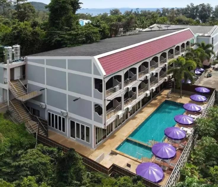 ASPIRA RESORT KLONG MUANG KRABI - 1