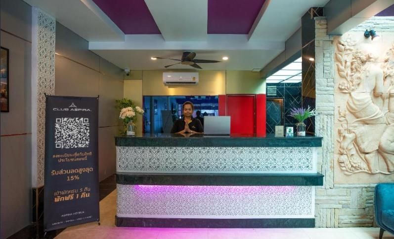 ASPIRA RESORT KLONG MUANG KRABI - 2