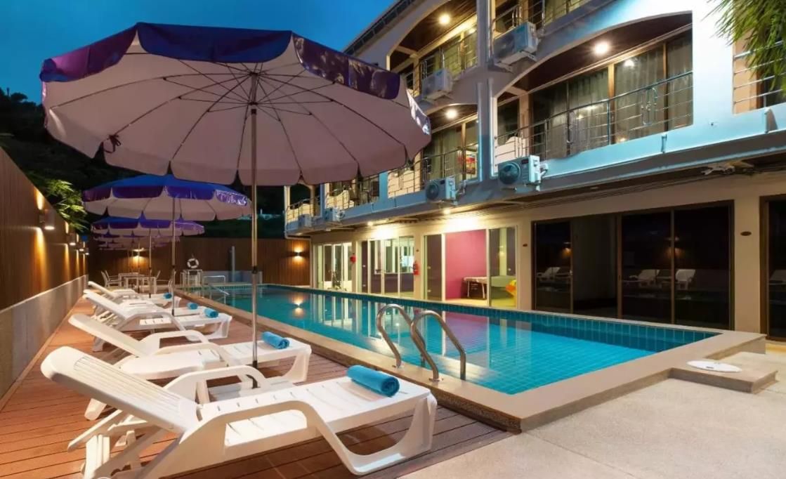 ASPIRA RESORT KLONG MUANG KRABI - 14