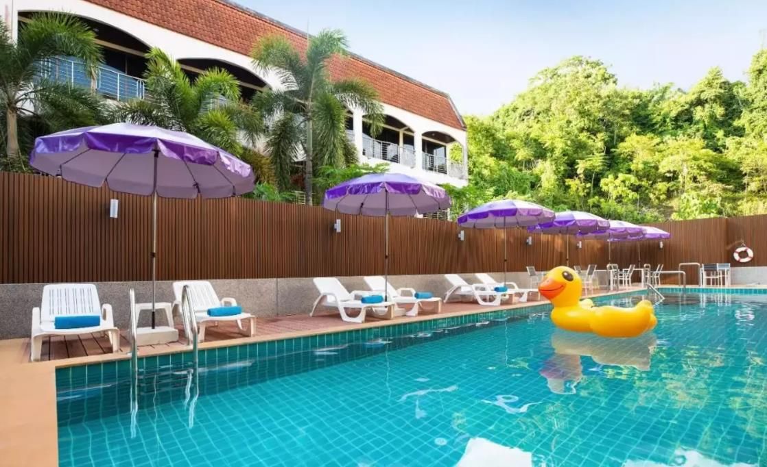 ASPIRA RESORT KLONG MUANG KRABI - 15