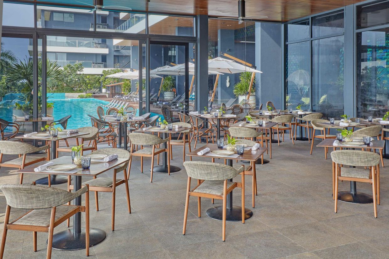 THE REEF ISLAND RESORT MACTAN - 12