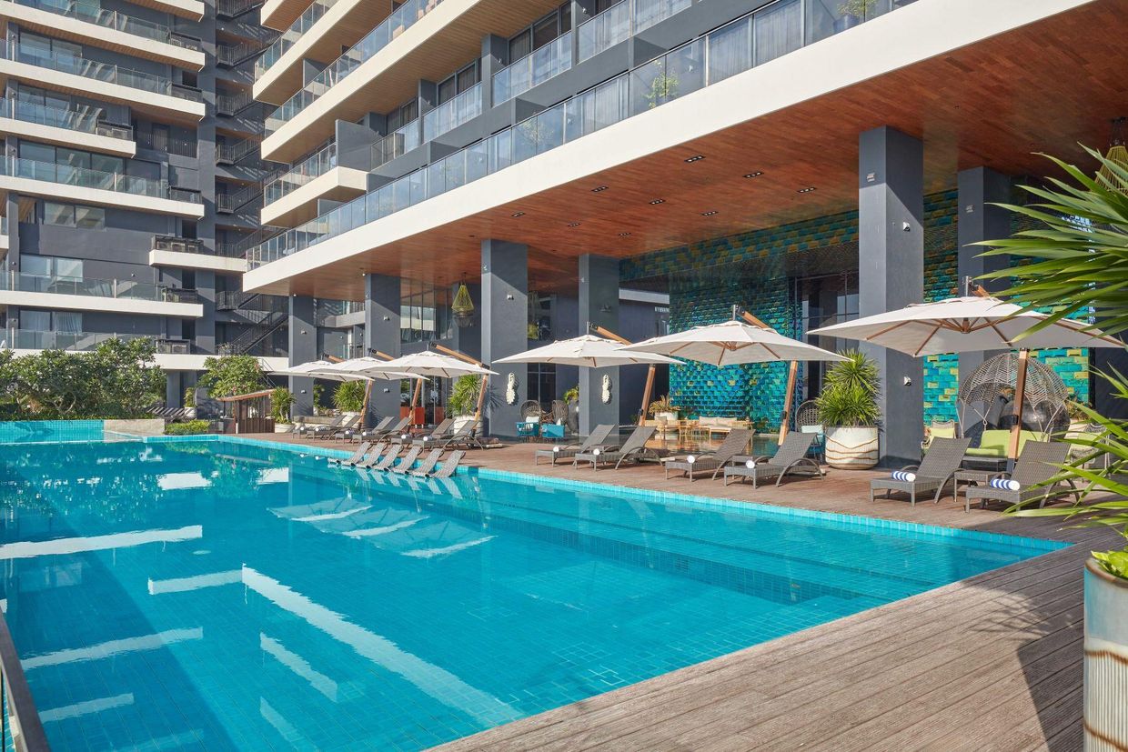 THE REEF ISLAND RESORT MACTAN - 15