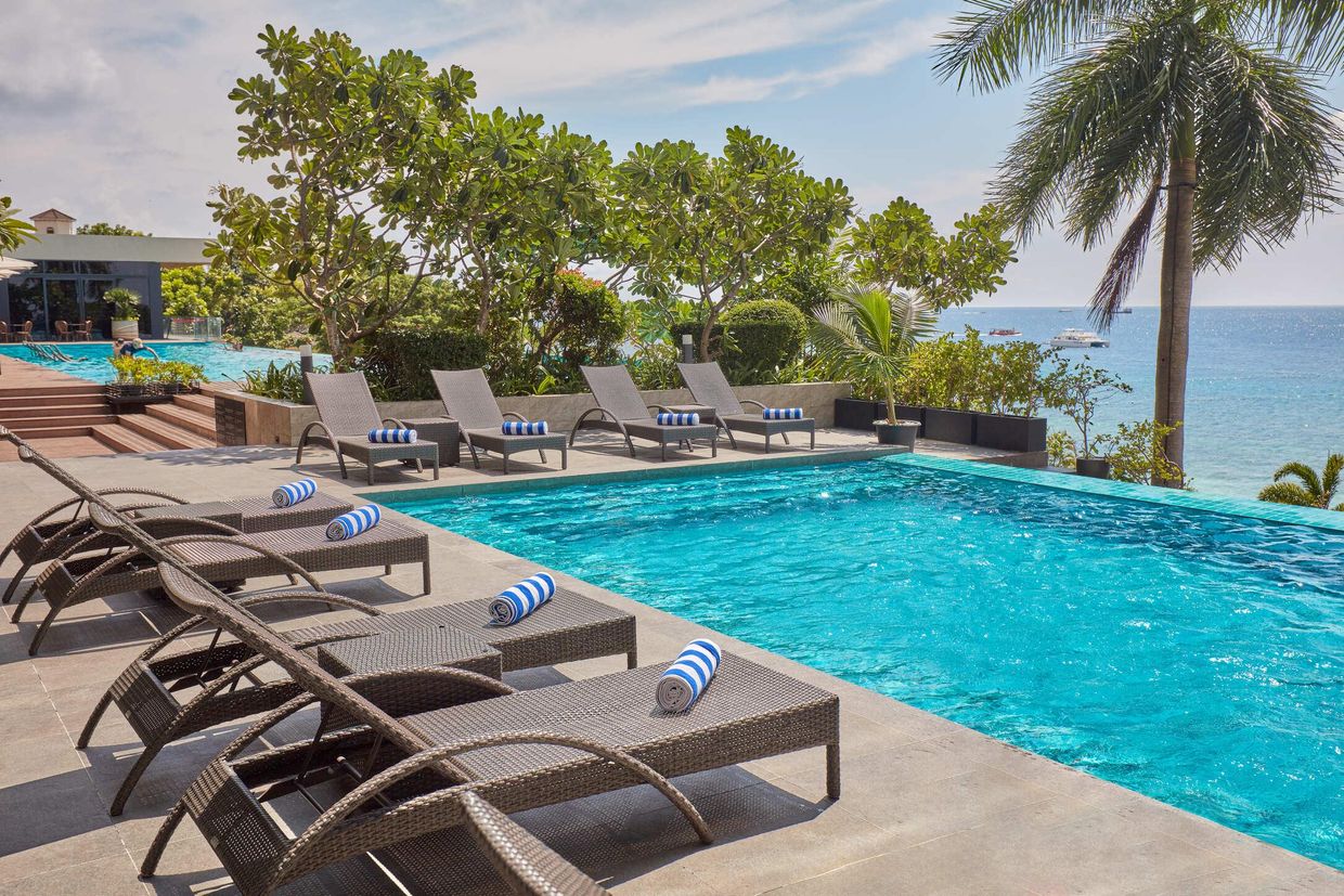 THE REEF ISLAND RESORT MACTAN - 16