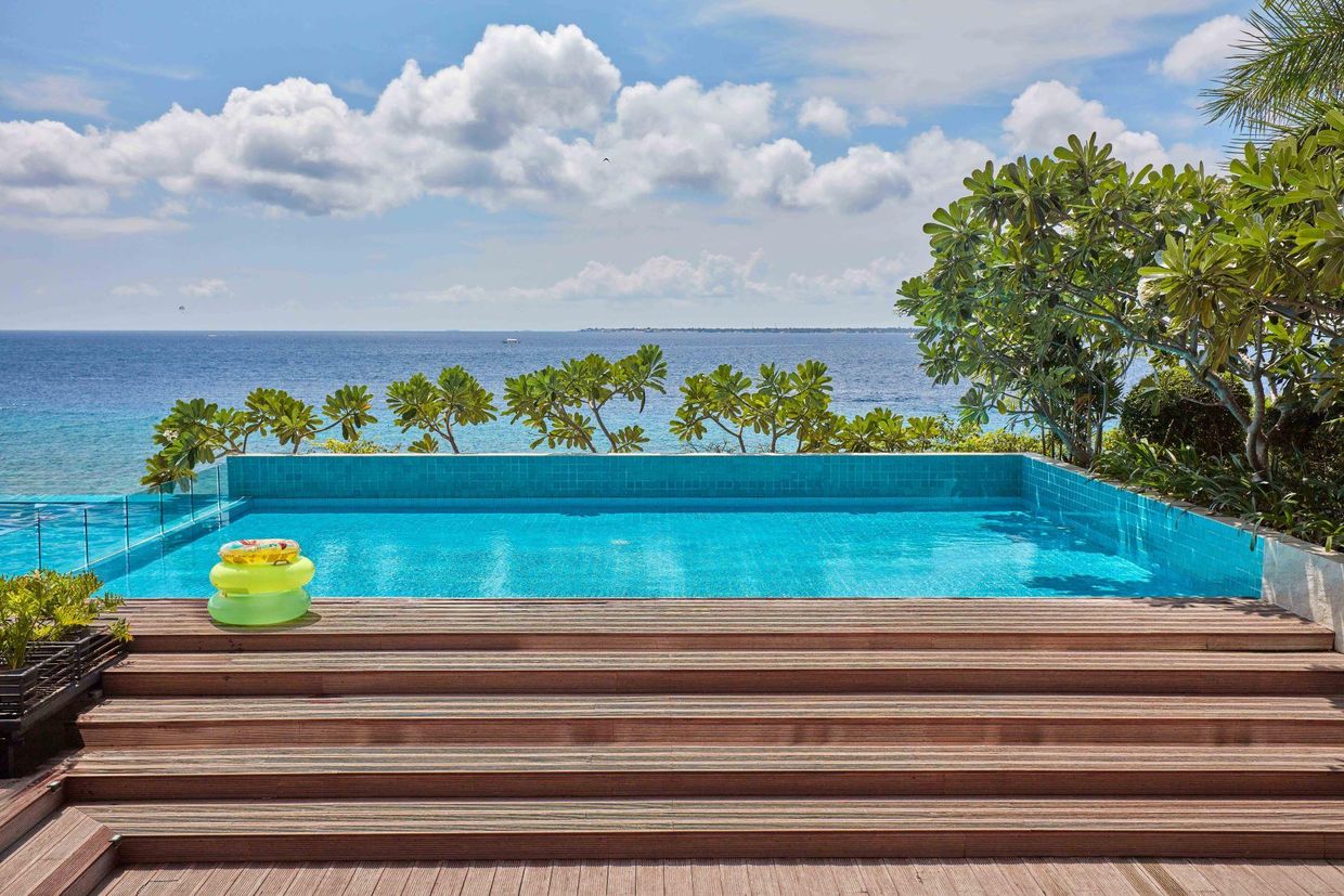 THE REEF ISLAND RESORT MACTAN - 17