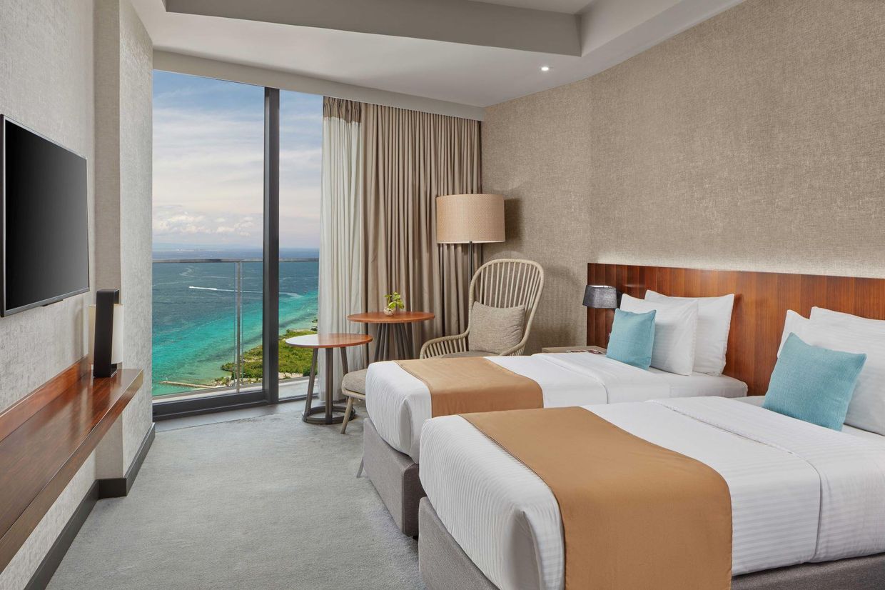 THE REEF ISLAND RESORT MACTAN - 3