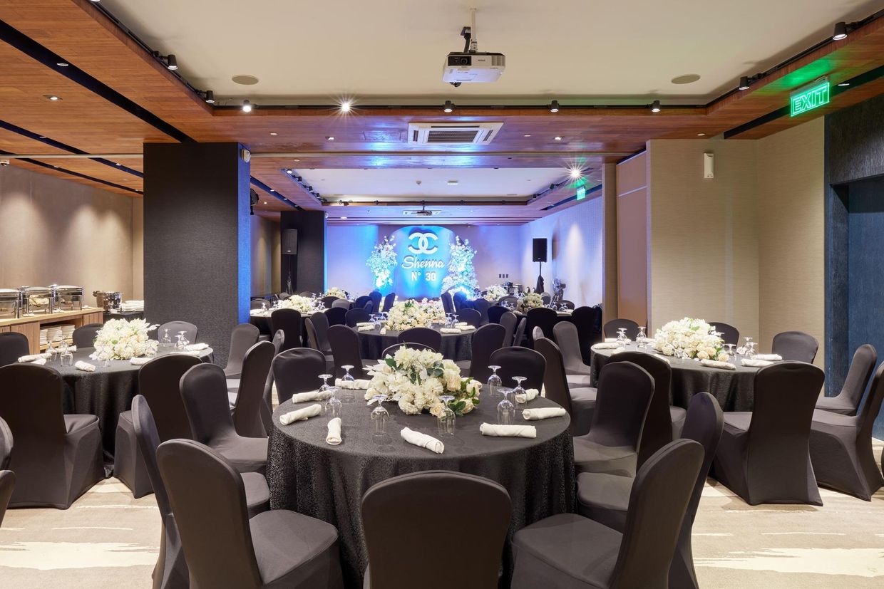 THE REEF ISLAND RESORT MACTAN - 22