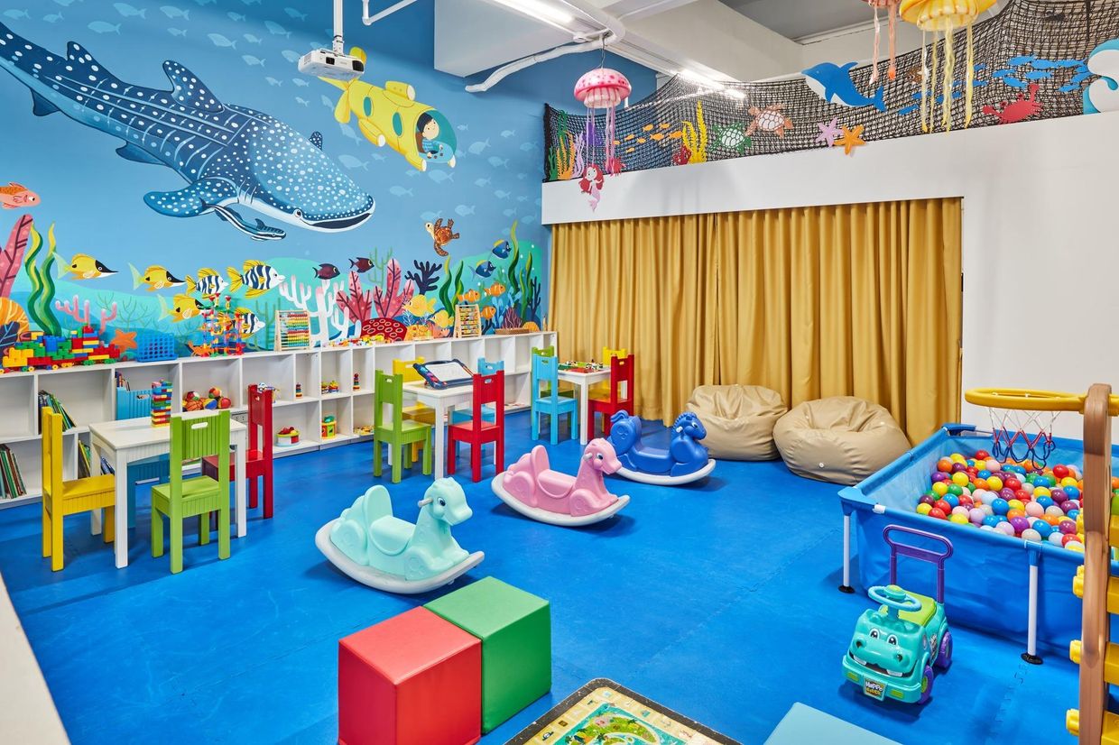 THE REEF ISLAND RESORT MACTAN - 29