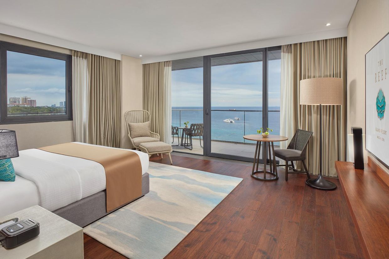 THE REEF ISLAND RESORT MACTAN - 4