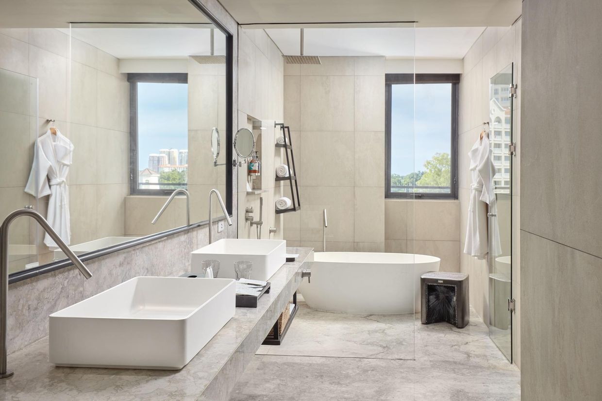 THE REEF ISLAND RESORT MACTAN - 8