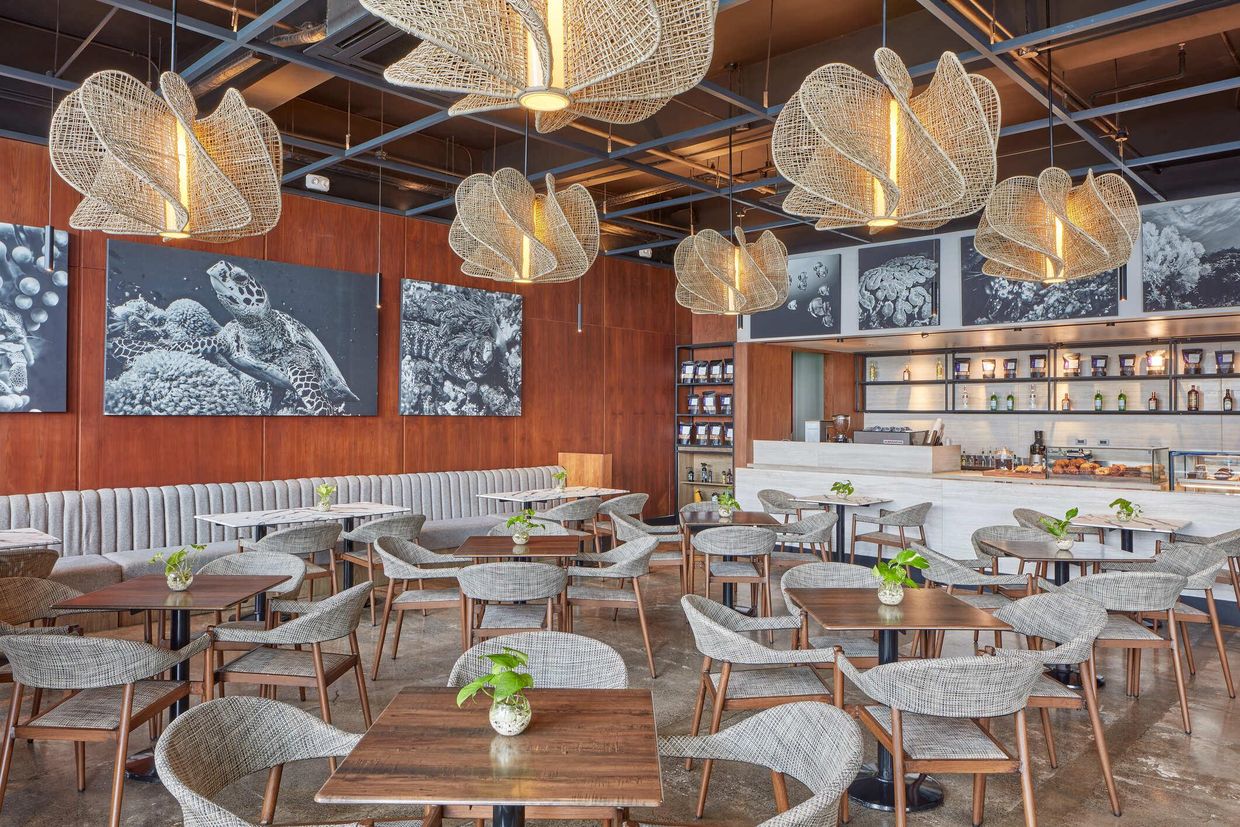 THE REEF ISLAND RESORT MACTAN - 10