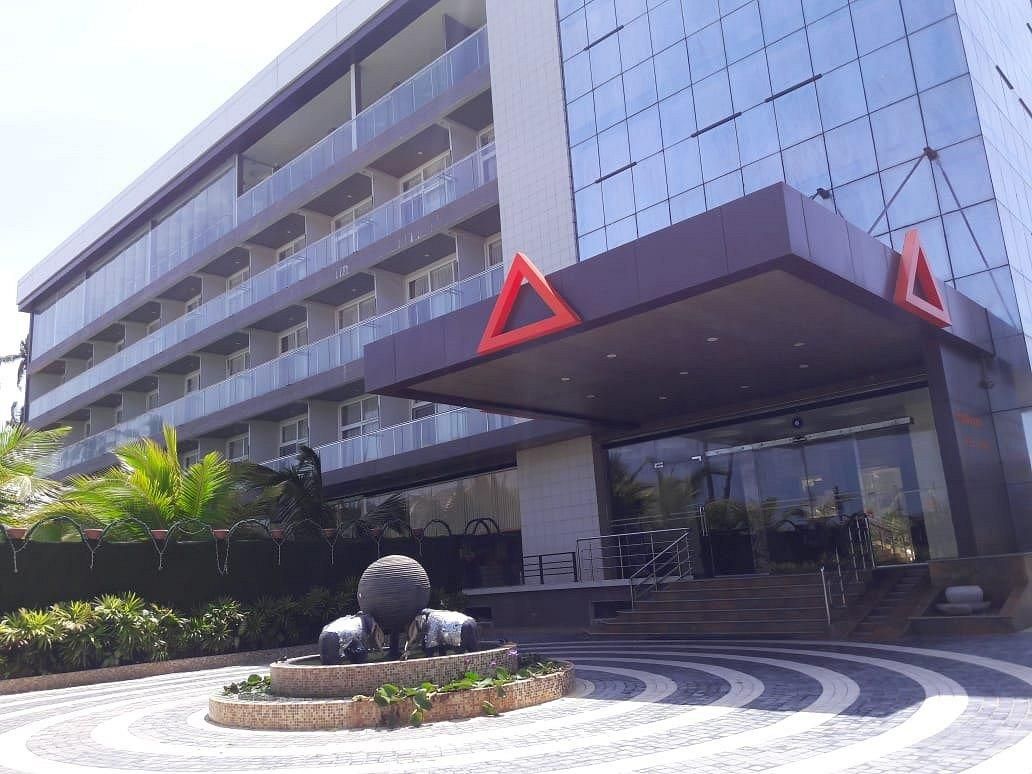 ARYANA QUEEN BEACH RESORT - 1