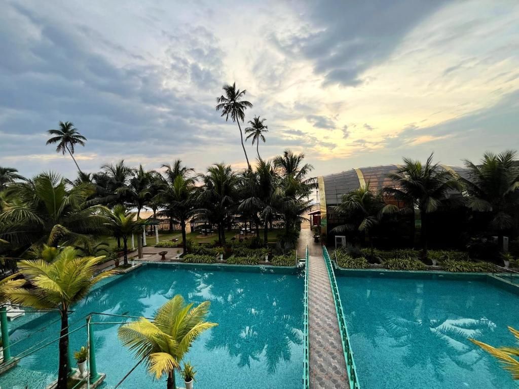 ARYANA QUEEN BEACH RESORT - 2