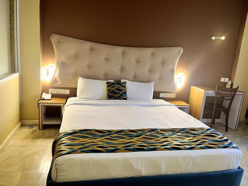 ARYANA QUEEN BEACH RESORT - 11