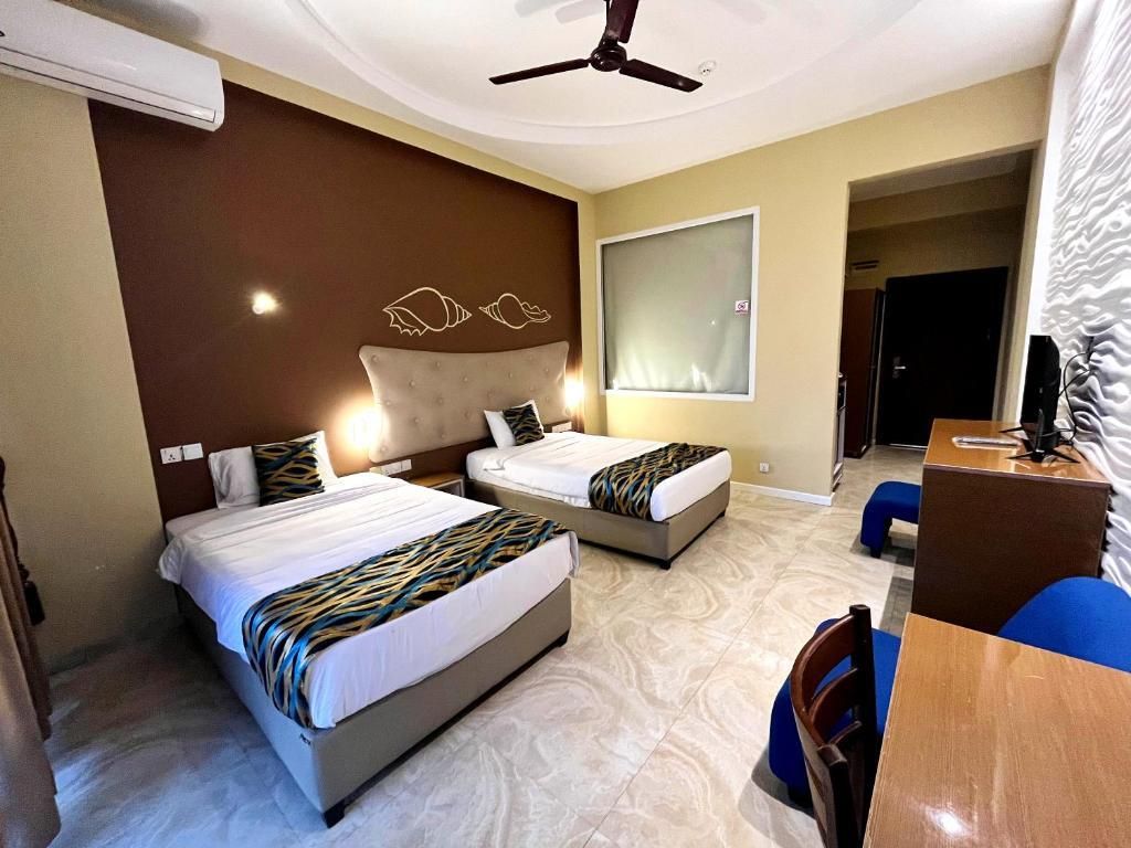 ARYANA QUEEN BEACH RESORT - 17