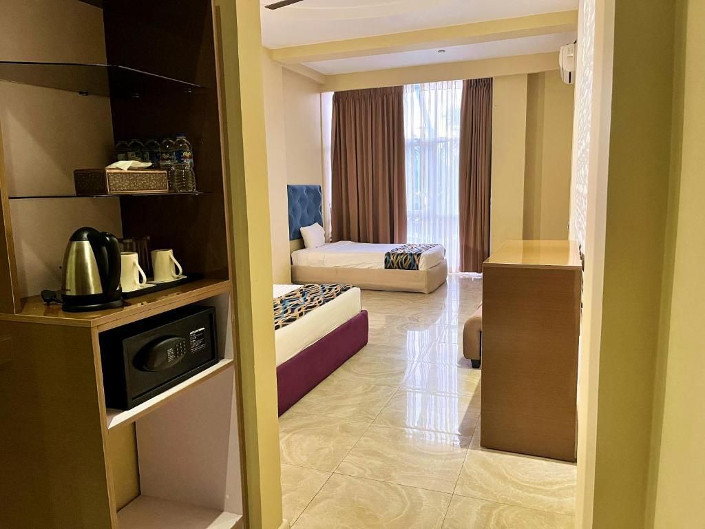 ARYANA QUEEN BEACH RESORT - 18