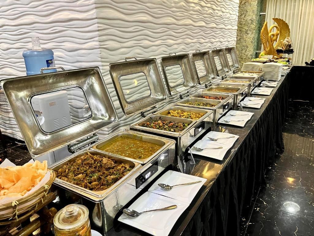 ARYANA QUEEN BEACH RESORT - 24