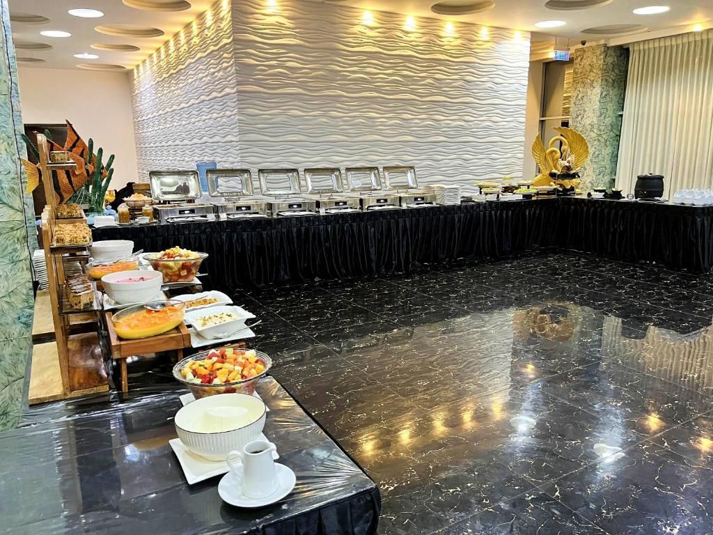 ARYANA QUEEN BEACH RESORT - 27