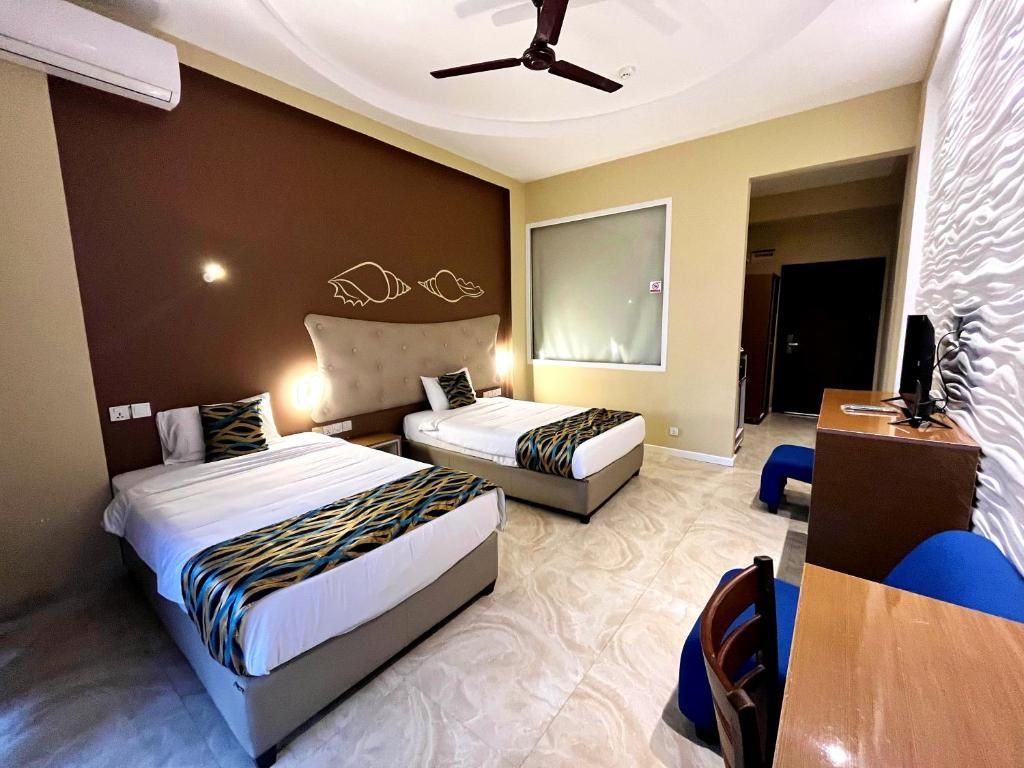 ARYANA QUEEN BEACH RESORT - 4