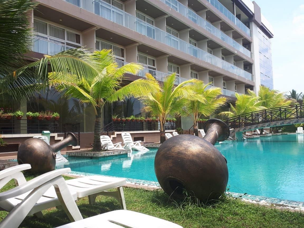 ARYANA QUEEN BEACH RESORT - 33