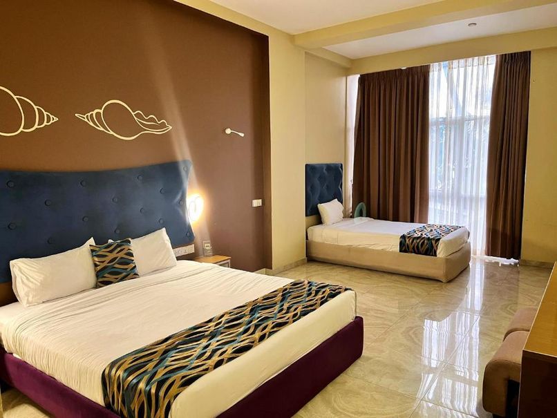 ARYANA QUEEN BEACH RESORT - 5