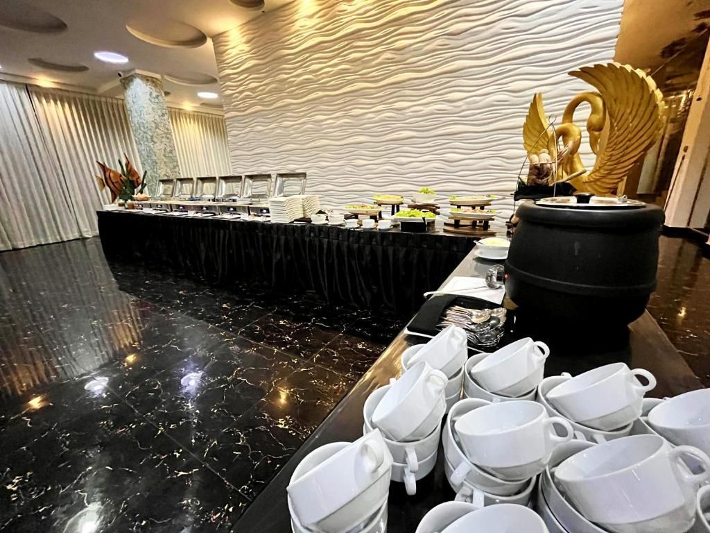 ARYANA QUEEN BEACH RESORT - 8