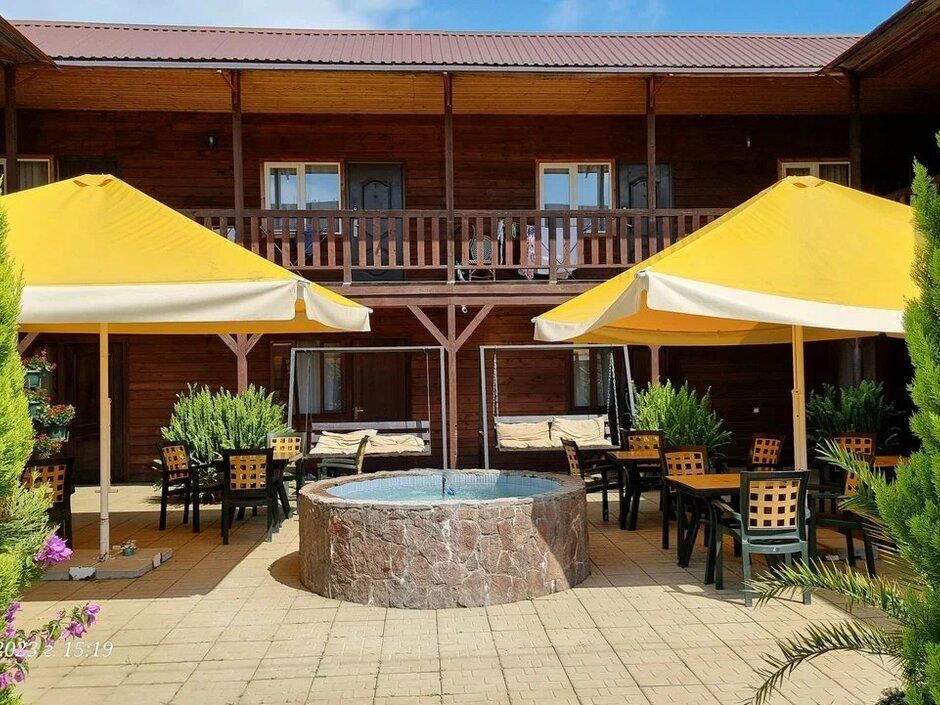 МОРСКАЯ СКАЗКА, отель - 1