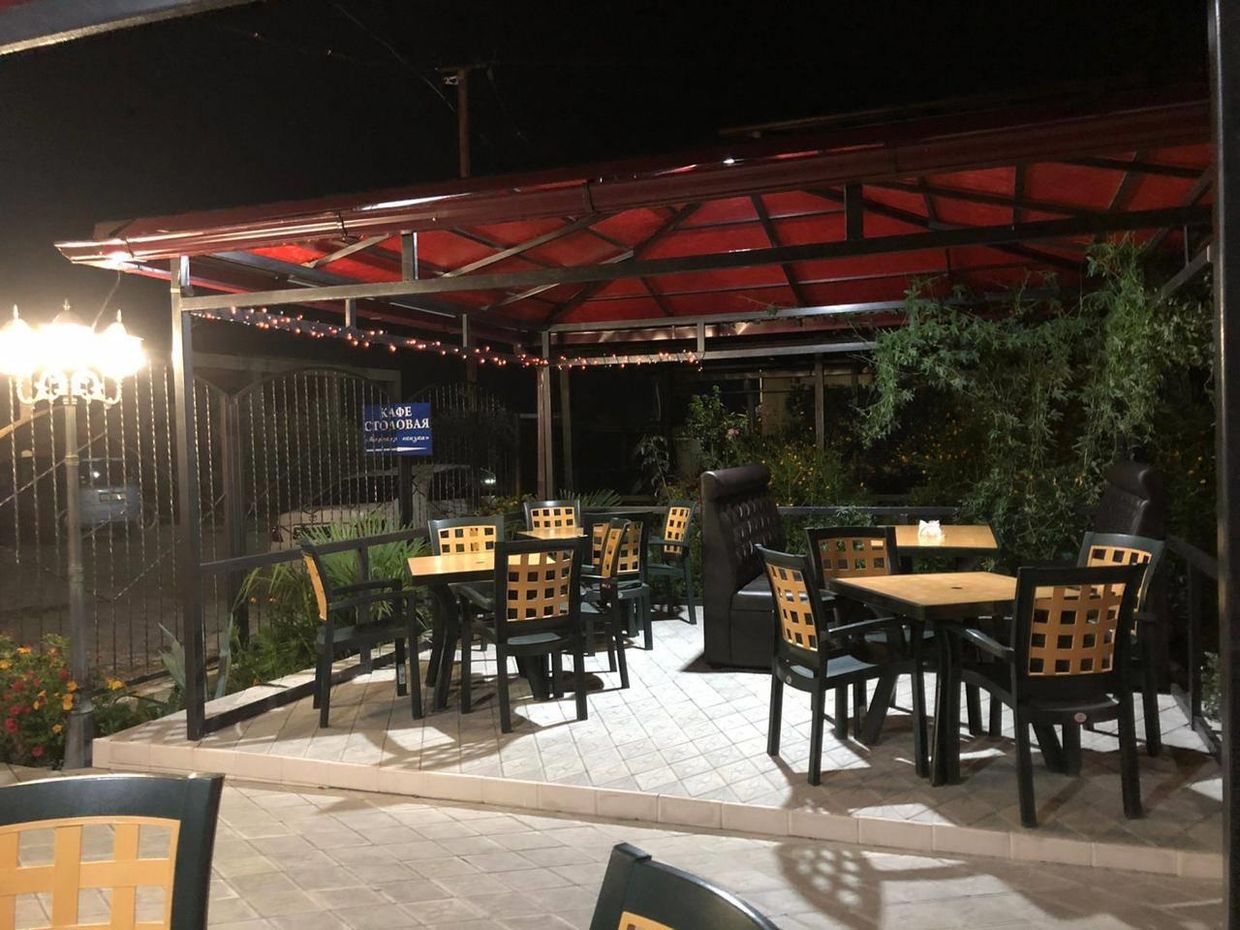 МОРСКАЯ СКАЗКА, отель - 8