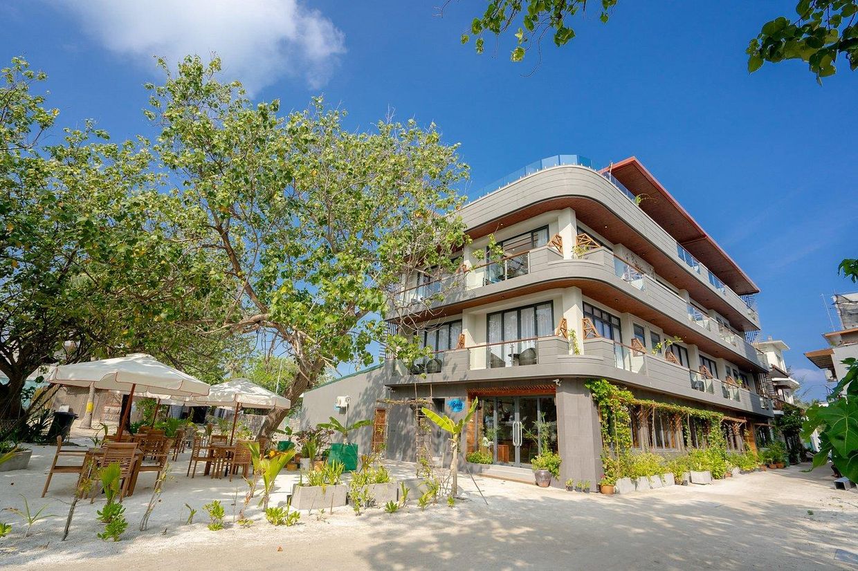 AYALA OCEAN VIEW - 1