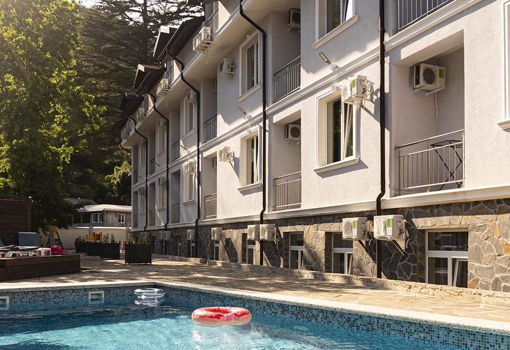 CLEVER, гостевой дом - 1