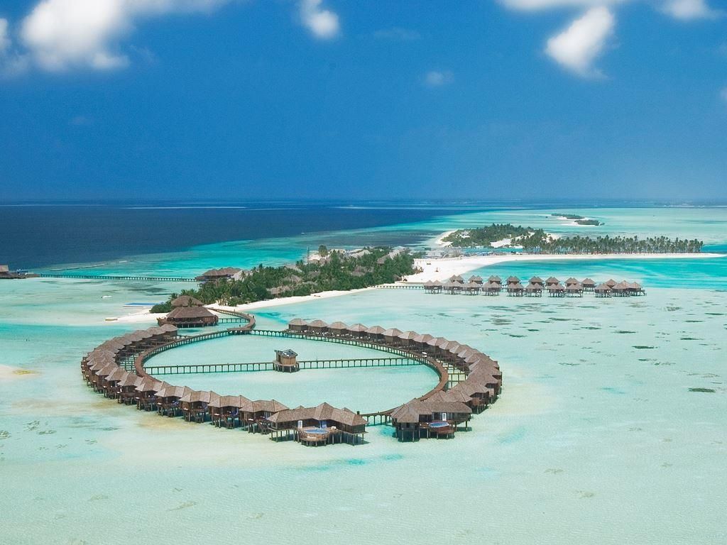 SUN SIYAM ROMANCE MALDIVES - 12