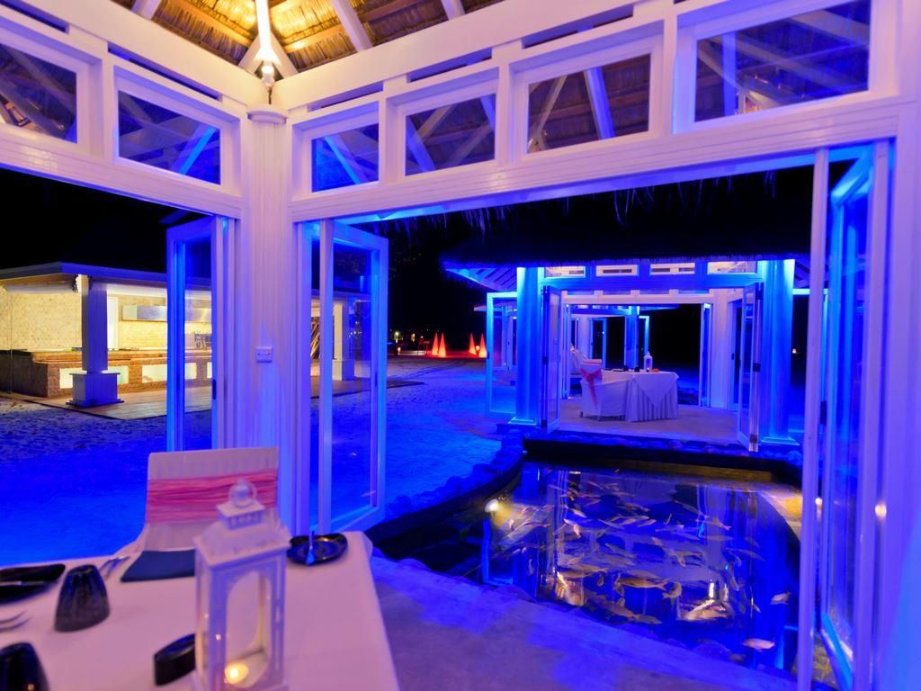 SUN SIYAM ROMANCE MALDIVES - 20