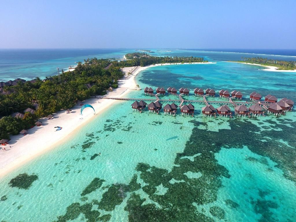 SUN SIYAM ROMANCE MALDIVES - 5