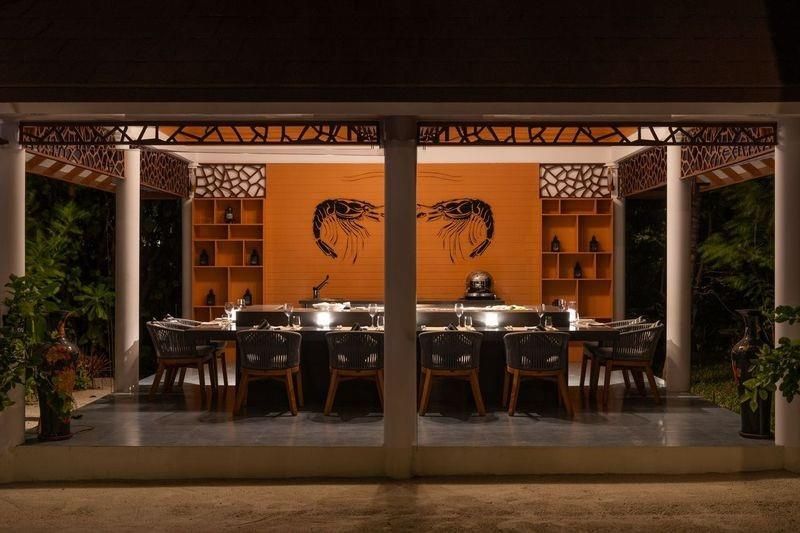 SUN SIYAM ROMANCE MALDIVES - 8