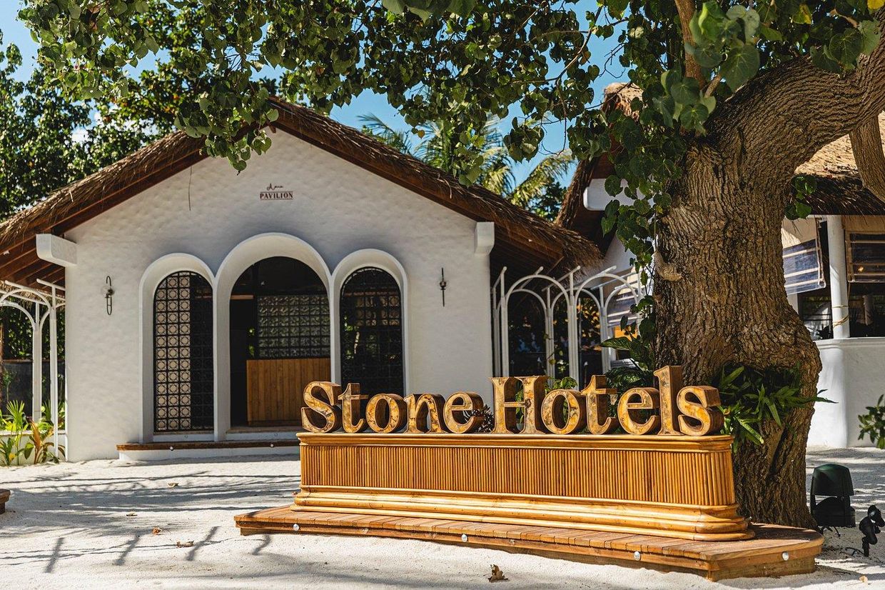 STONE HOTELS DHIFFUSHI - 1