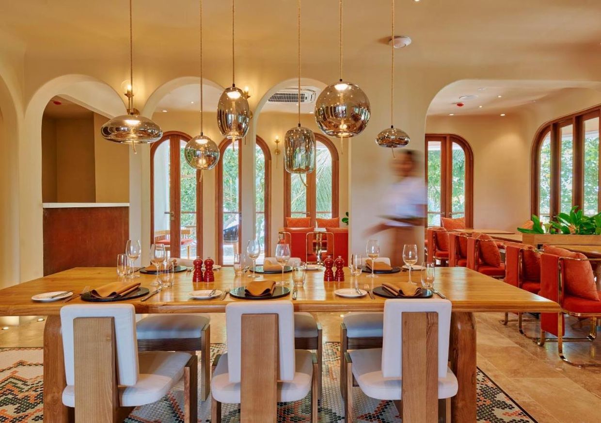 STONE HOTELS DHIFFUSHI - 11