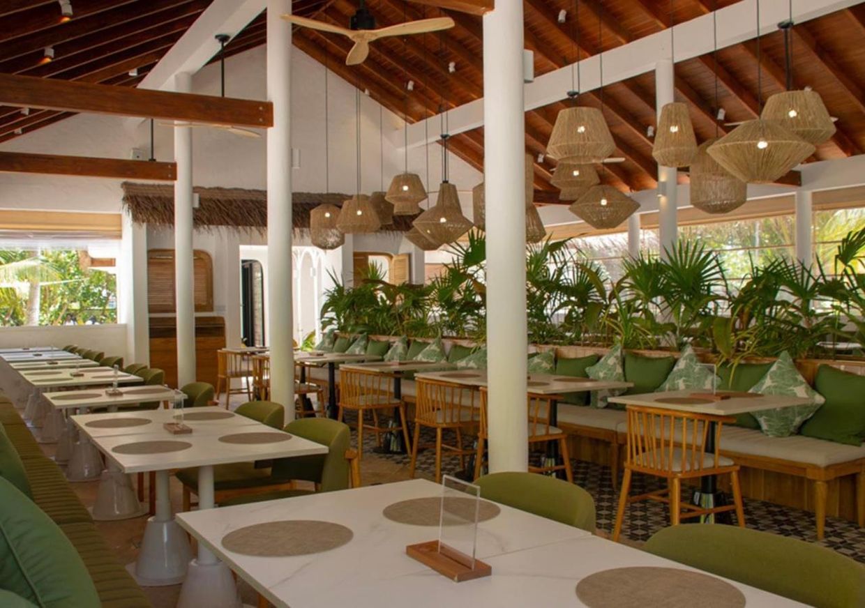 STONE HOTELS DHIFFUSHI - 13