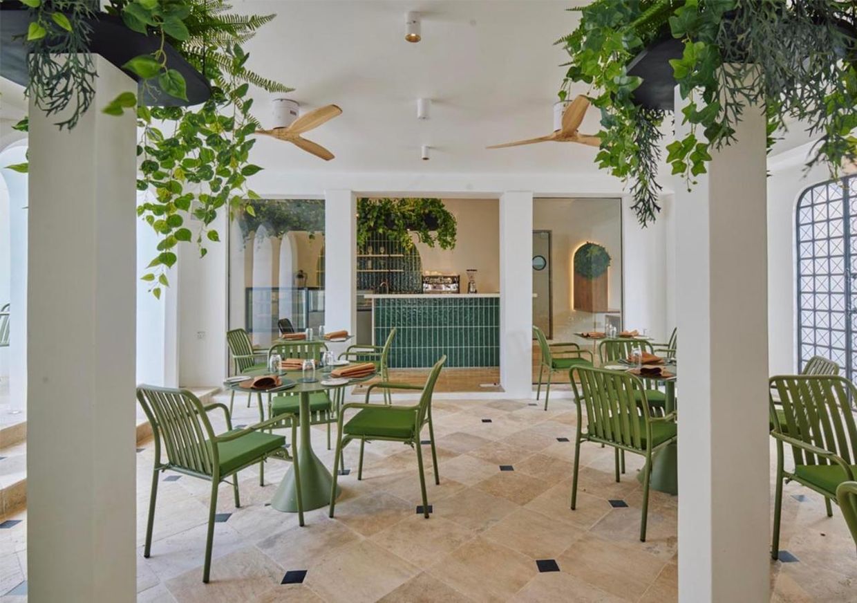 STONE HOTELS DHIFFUSHI - 10