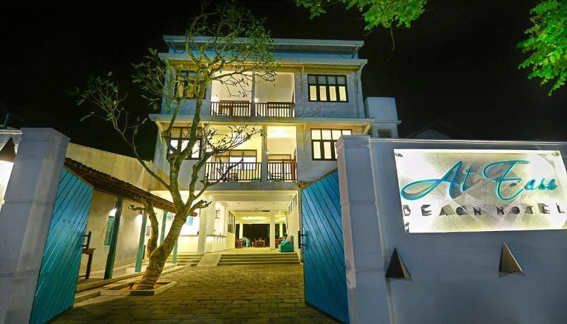 AT EASE BEACH HOTEL - 2