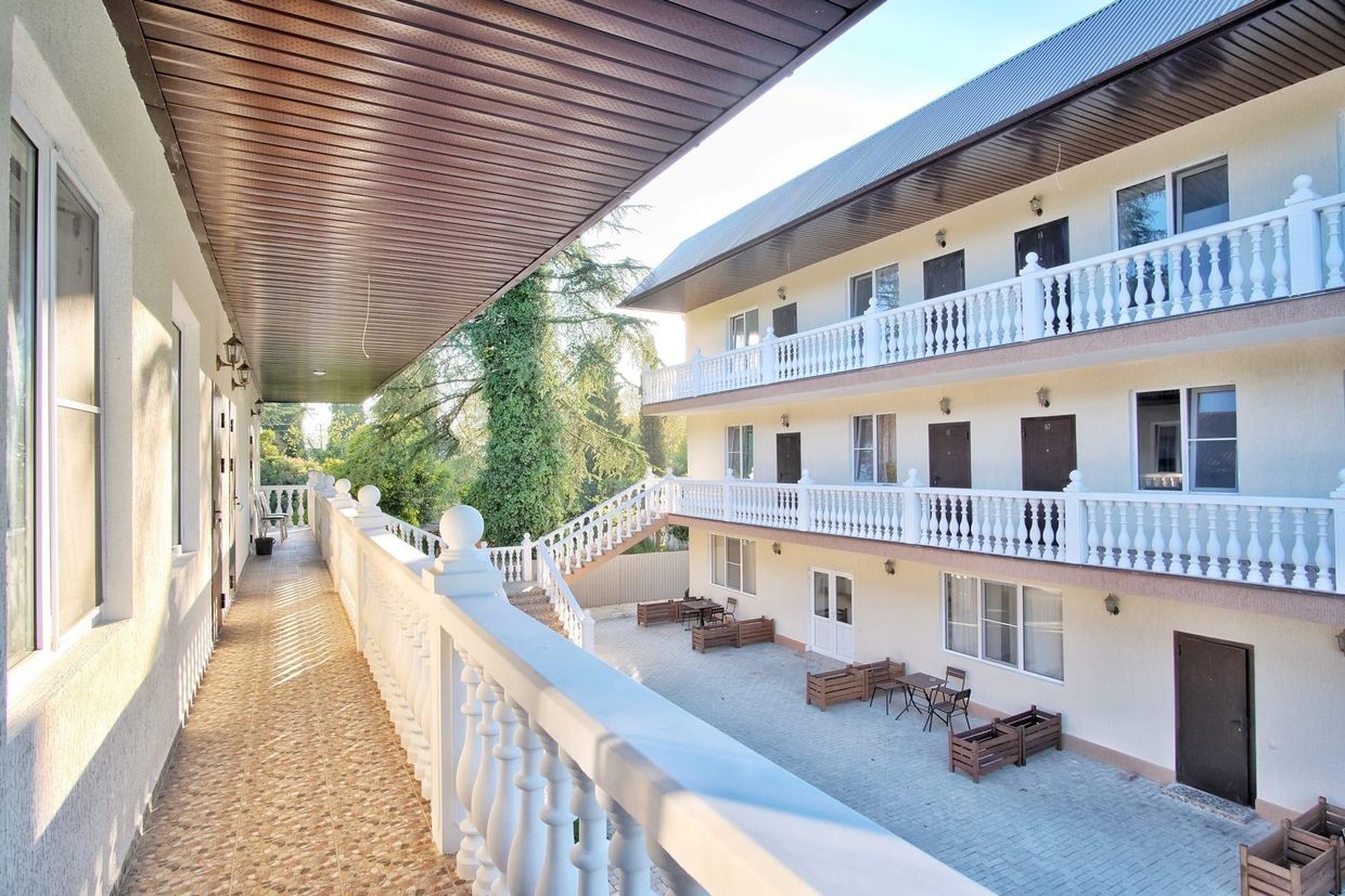 ЛЕТО, парк-отель - 16