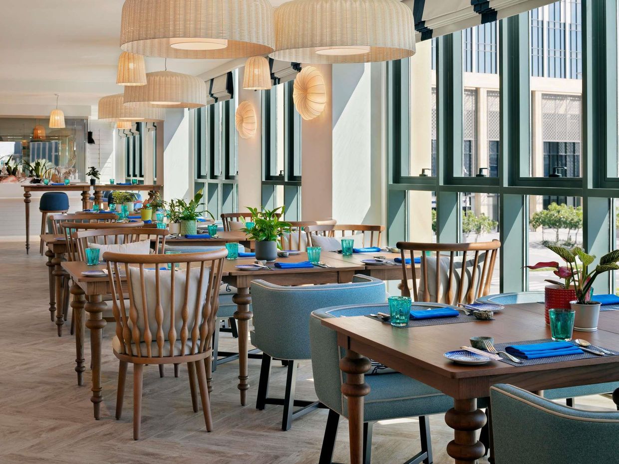 MERCURE DUBAI DEIRA - 11