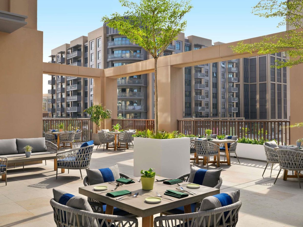 MERCURE DUBAI DEIRA - 12