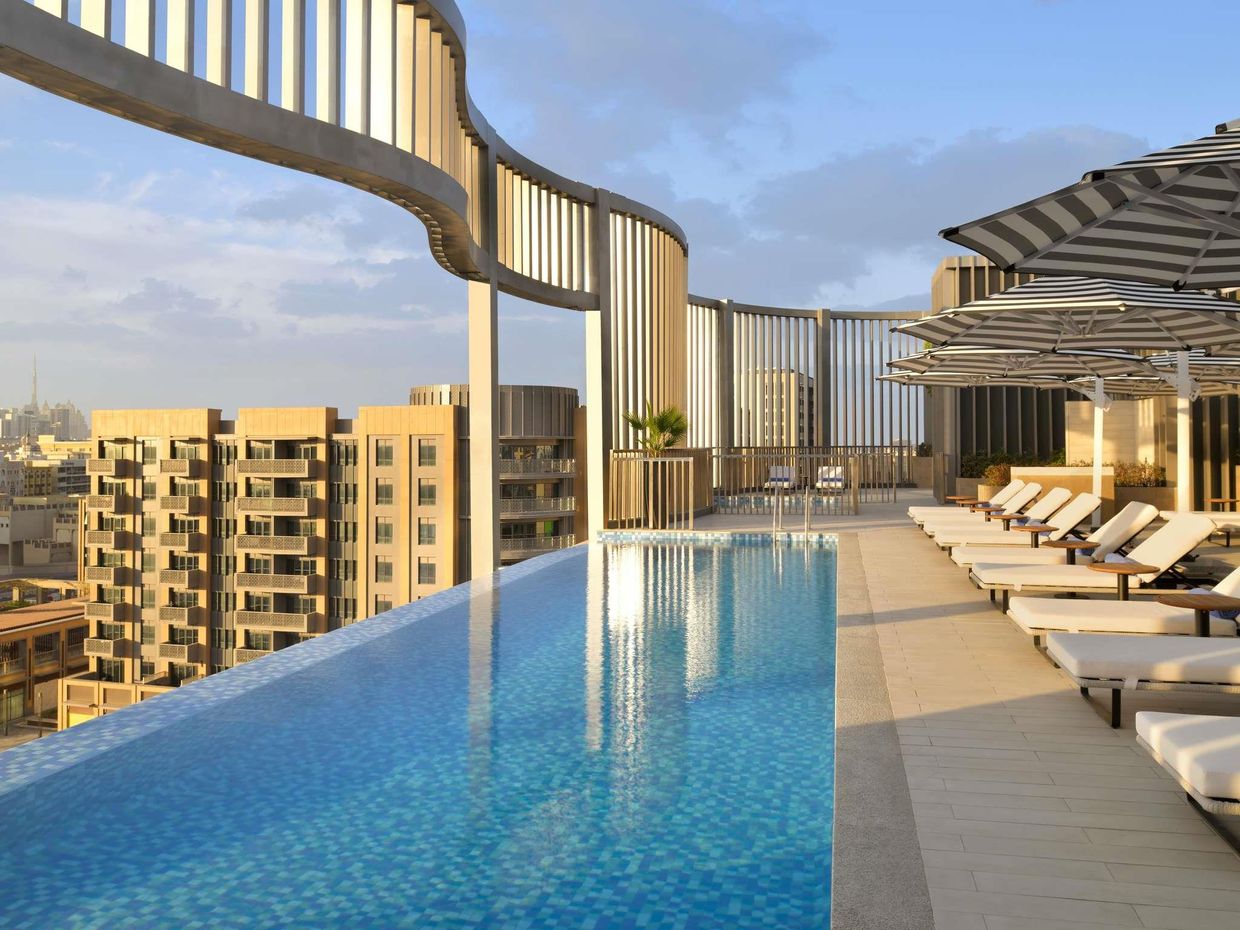 MERCURE DUBAI DEIRA - 14