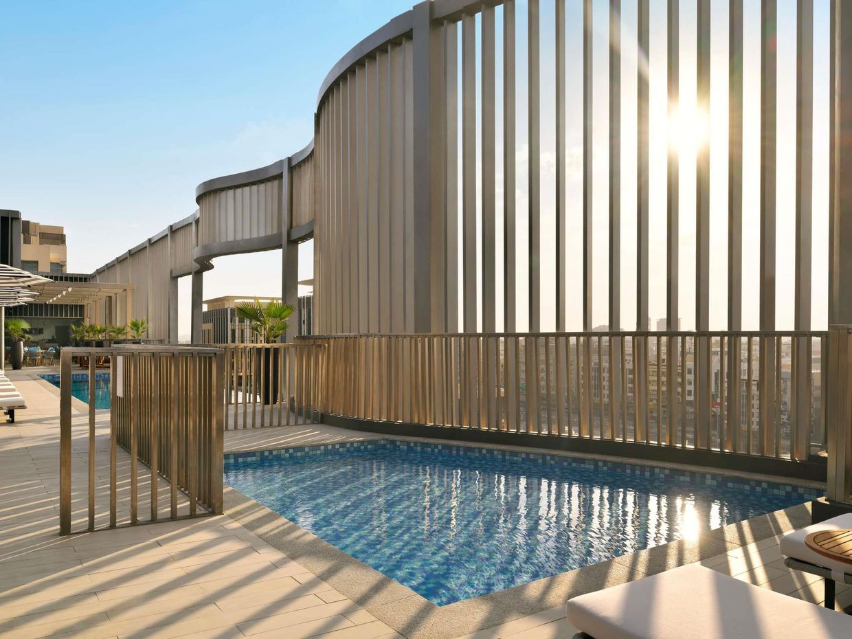 MERCURE DUBAI DEIRA - 16