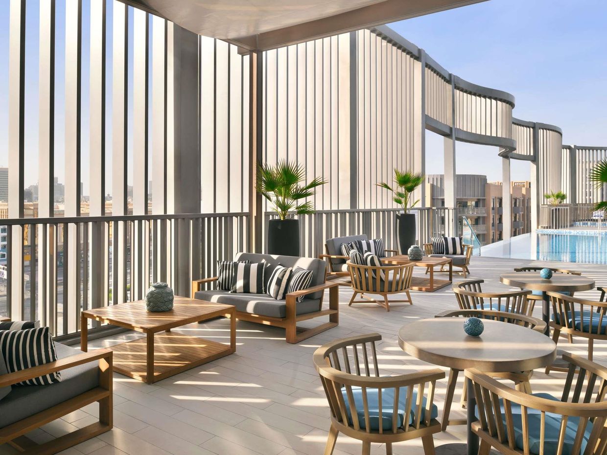 MERCURE DUBAI DEIRA - 17