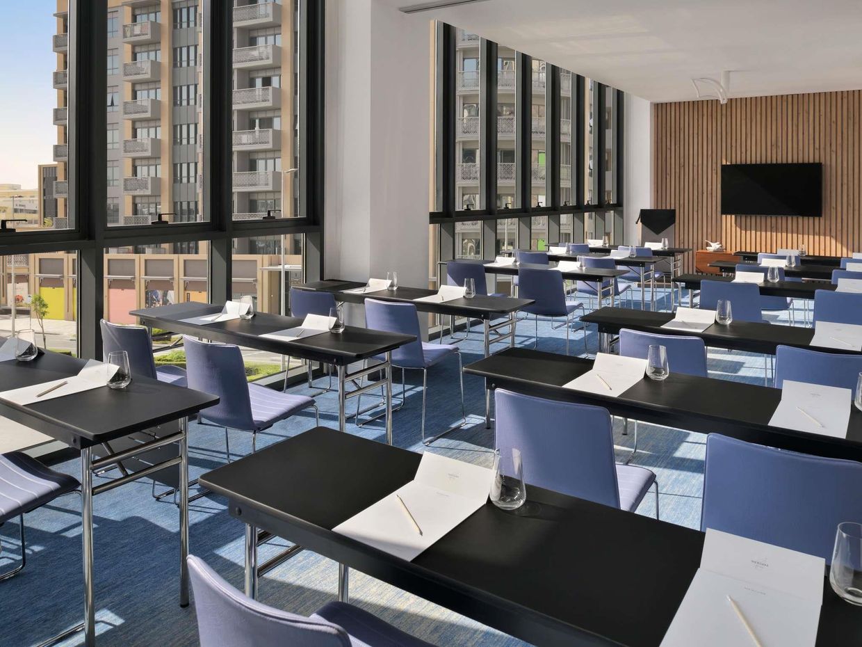 MERCURE DUBAI DEIRA - 18